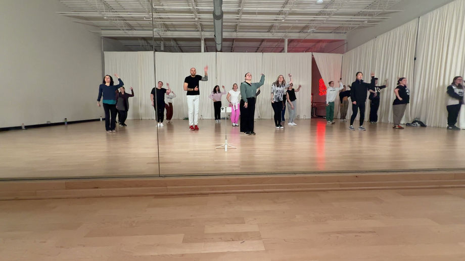 Beg Hip Hop - Part 1 - 8pm